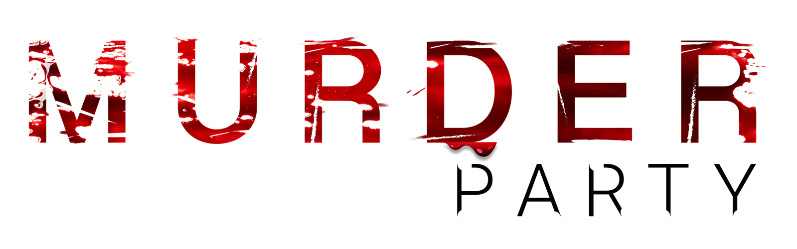 Logo Murder Party Team Building Harmony Magic