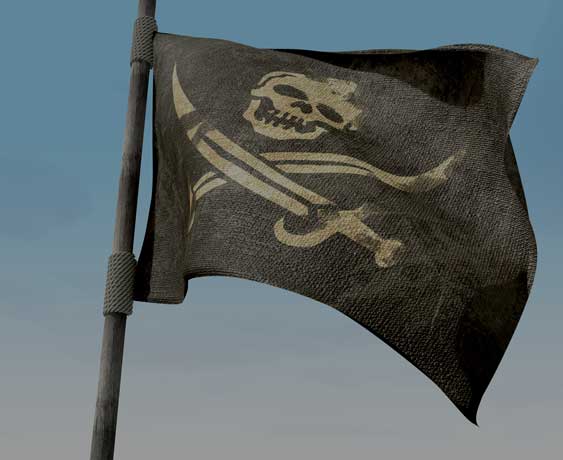 Team Building Olympiades pirates par Harmony Magic