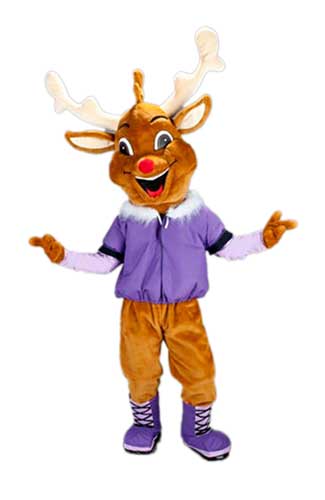 Mascottes Harmony Magic