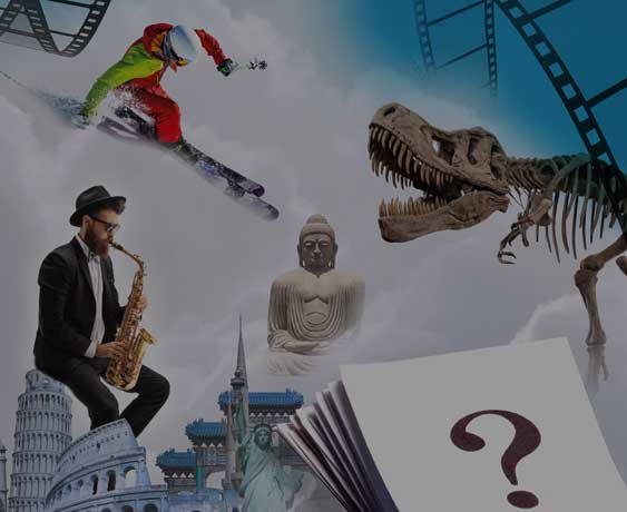 Animation Quiz interactifs par Harmony Magic