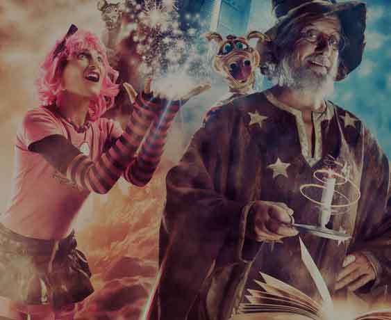 Spectacle pour enfants par Harmony Magic