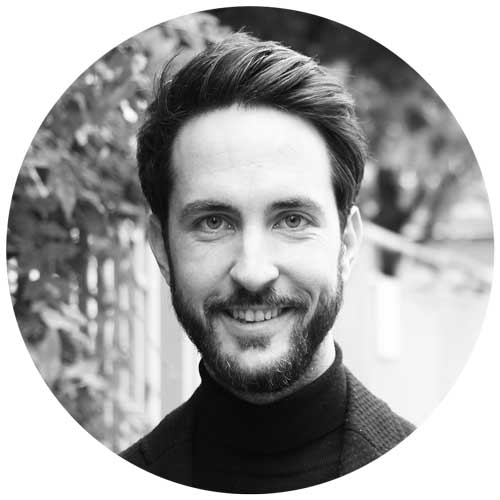 Photo d'Olivier référent de l'équipe Harmony Magic