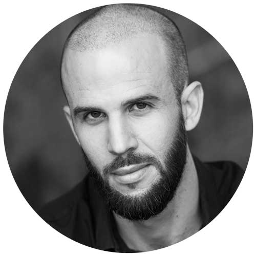 Photo de Johann référent de l'équipe Harmony Magic