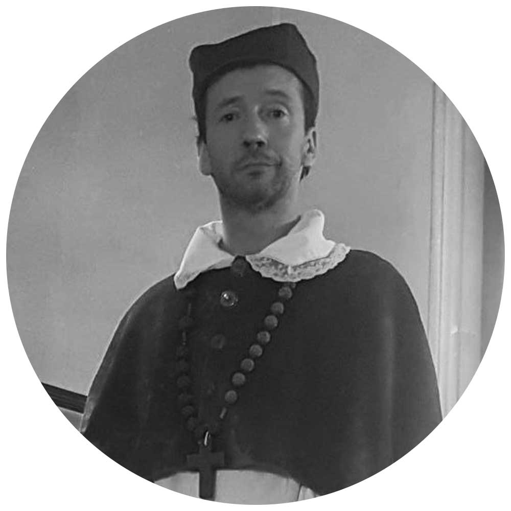 Photo de Cyrille de l'équipe Harmony Magic