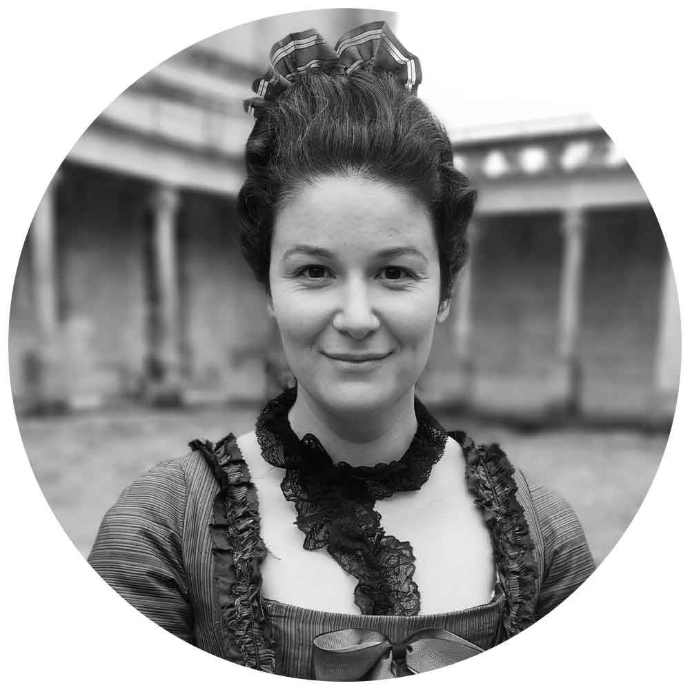 Photo de Clara de l'équipe Harmony Magic
