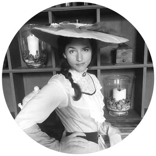 Photo do Servanne de l'équipe Harmony Magic