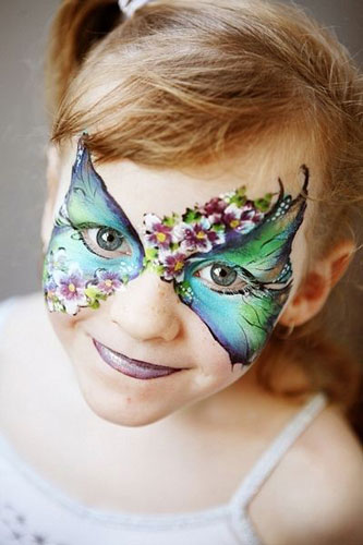 Illustration Atelier Enfants Maquillage