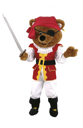 Mascottes Harmony Magic